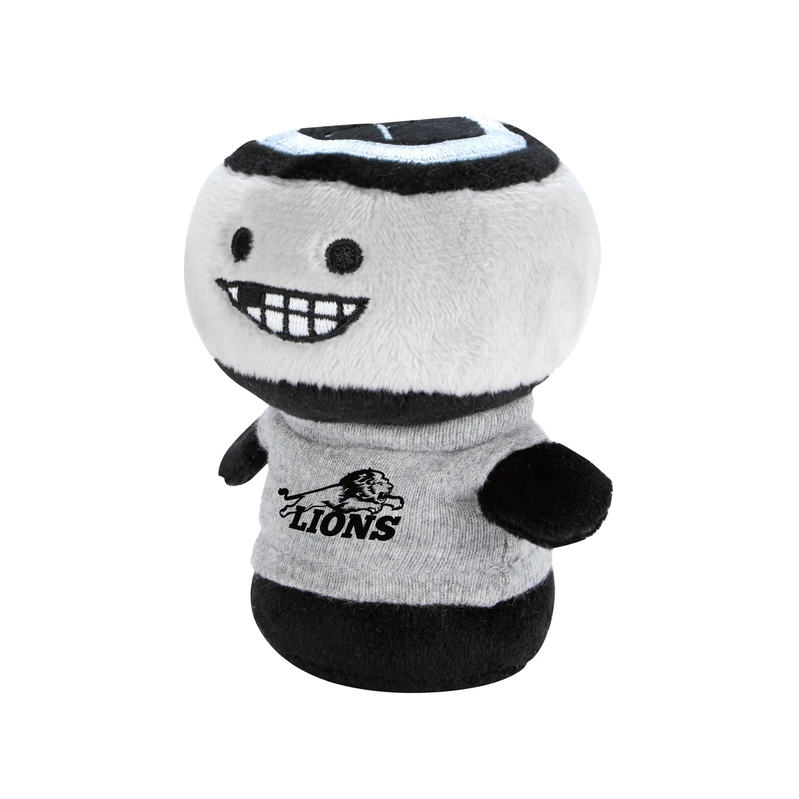 Sports Plush Toy Bean Weighted Bottom with T-Shirt - 4 in - product view 9