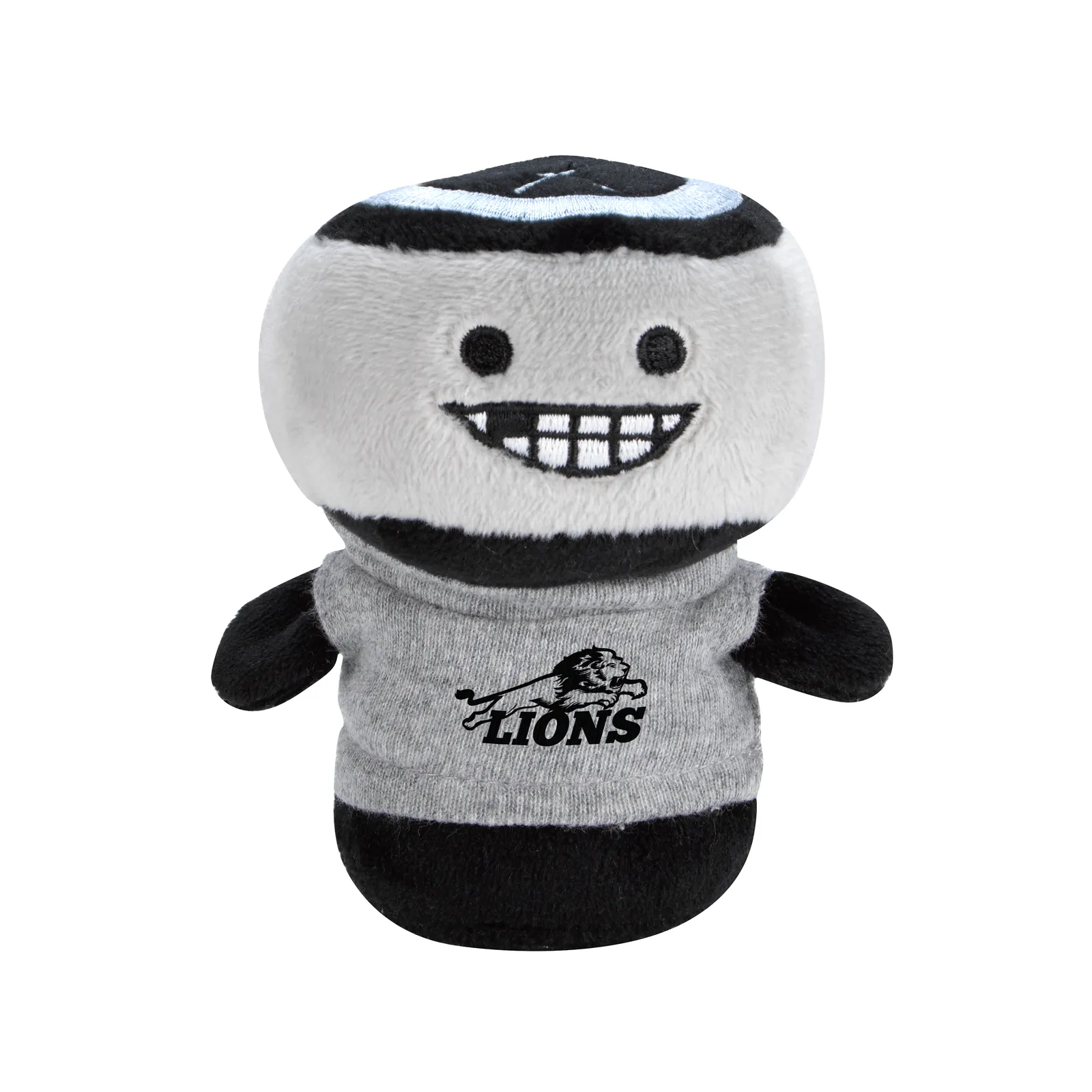 Sports Plush Toy Bean Weighted Bottom with T-Shirt - 4 in - product view 10
