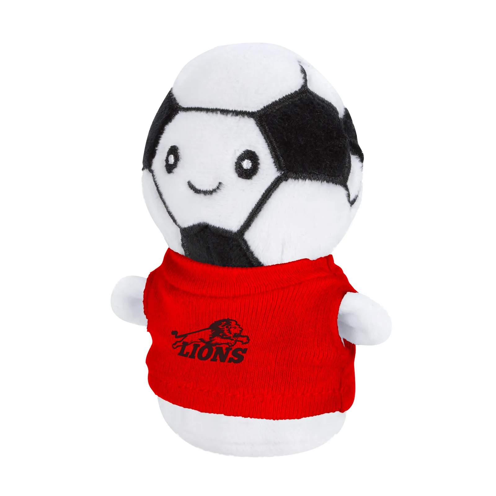 Sports Plush Toy Bean Weighted Bottom with T-Shirt - 4 in - product view 11
