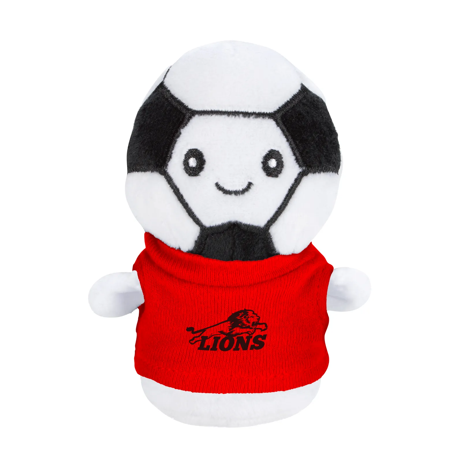 Sports Plush Toy Bean Weighted Bottom with T-Shirt - 4 in - product view 12