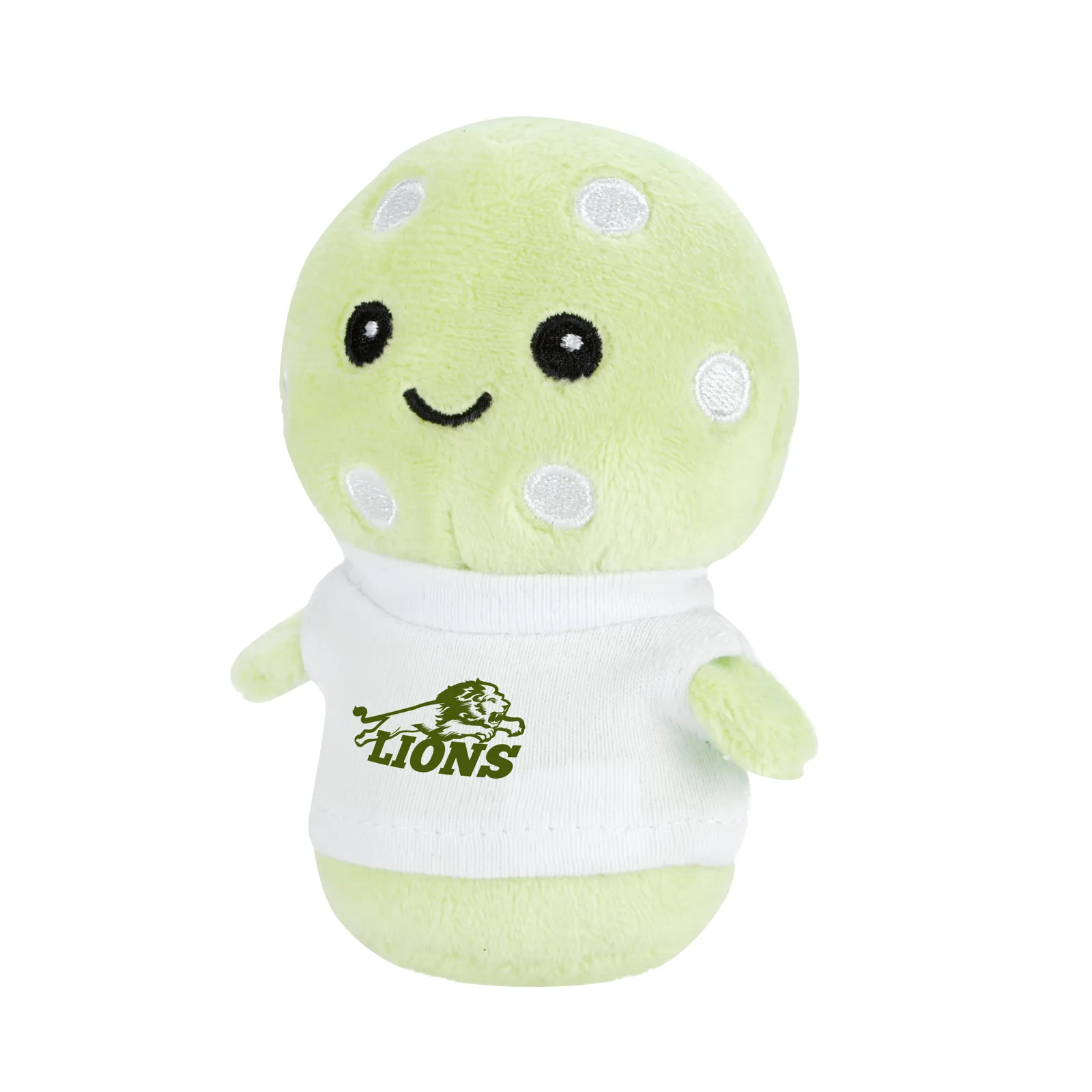 Sports Plush Toy Bean Weighted Bottom with T-Shirt - 4 in - product view 15