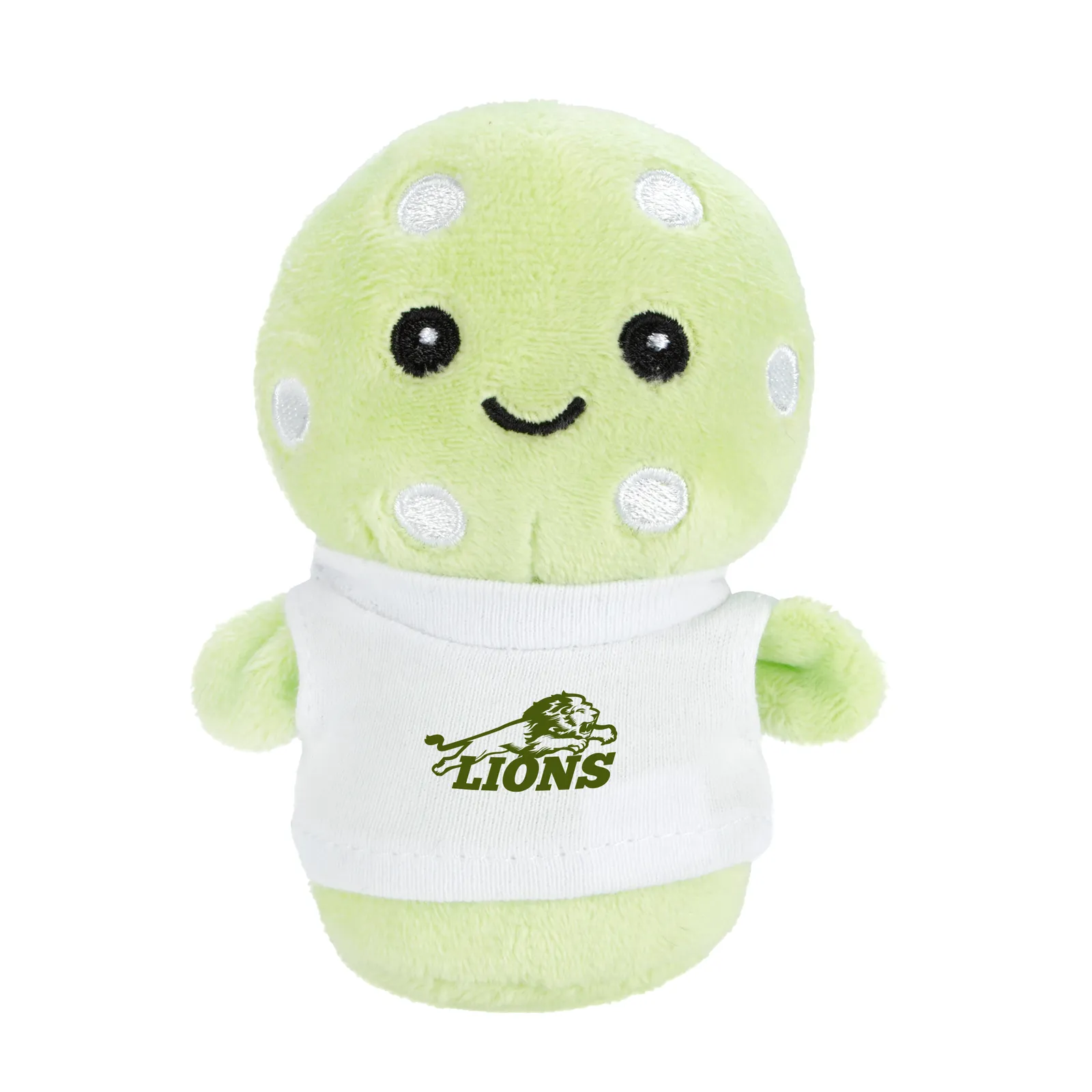 Sports Plush Toy Bean Weighted Bottom with T-Shirt - 4 in - product view 16