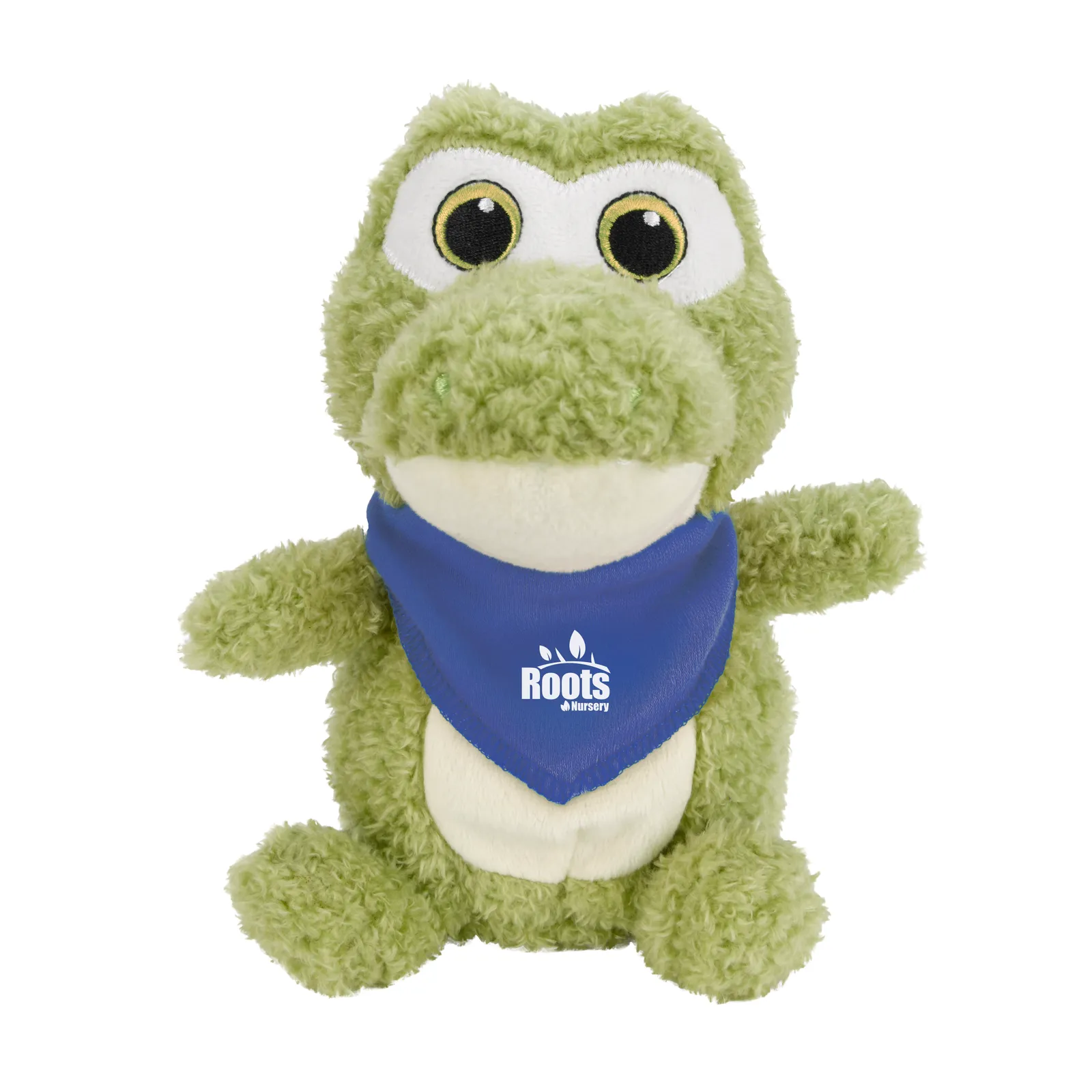 Team Mascot Plush Animal Bean Weighted with T-Shirt - 7.5 in