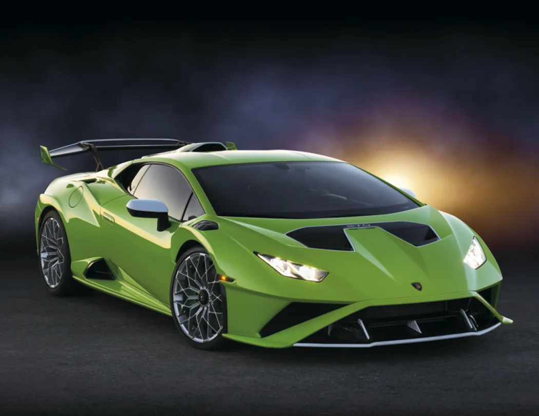 Exotic Sports Cars Spiral Wall Calendar FSC - 18.5 x 11 in - product view 8