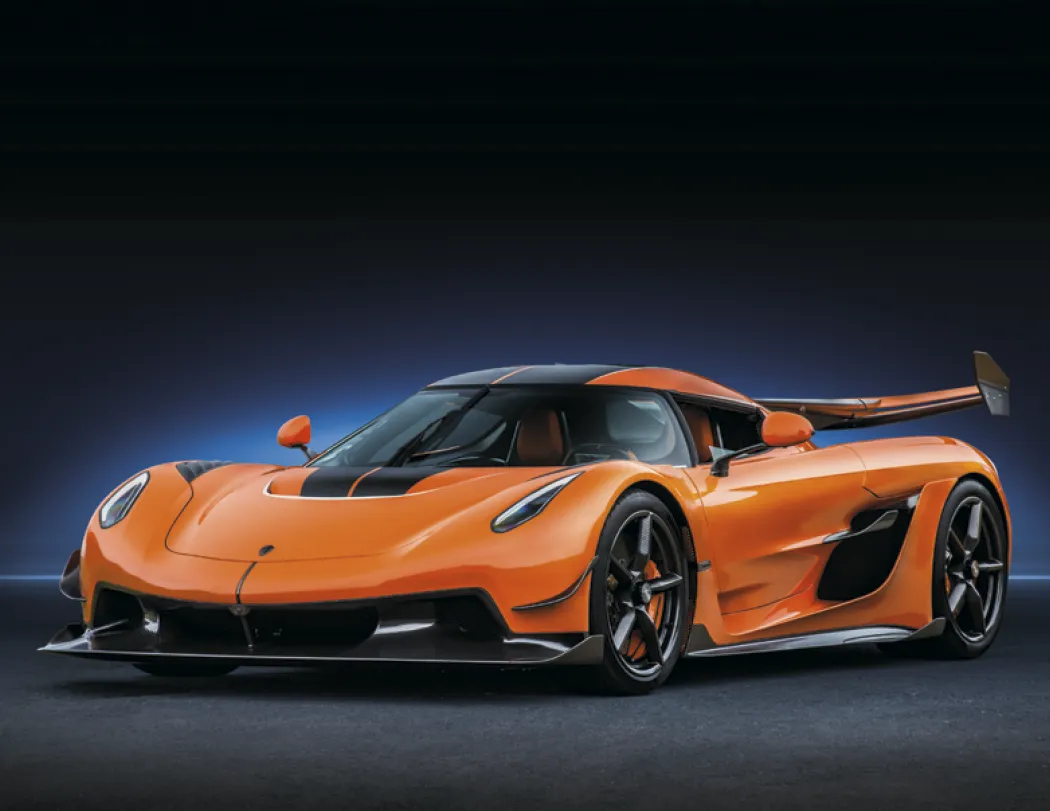 Exotic Sports Cars Spiral Wall Calendar FSC - 18.5 x 11 in - product view 10