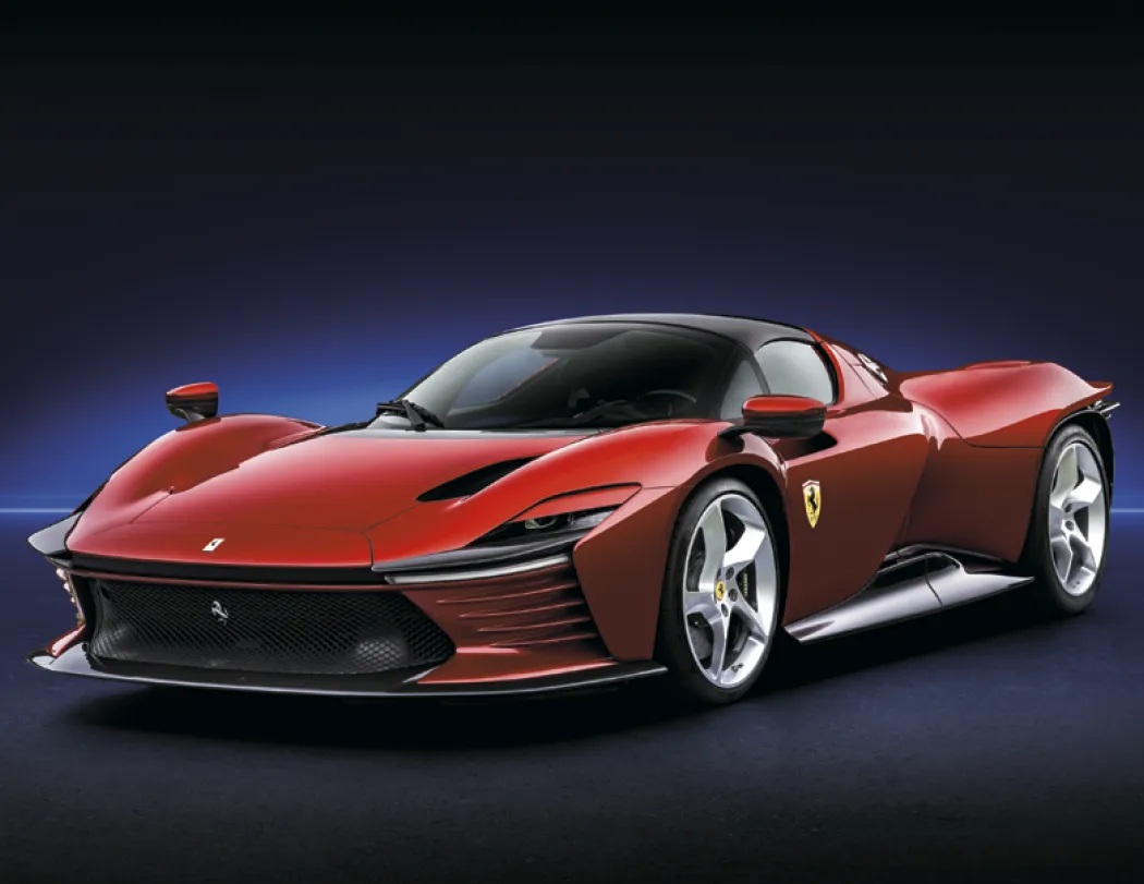 Exotic Sports Cars Spiral Wall Calendar FSC - 18.5 x 11 in - product view 12