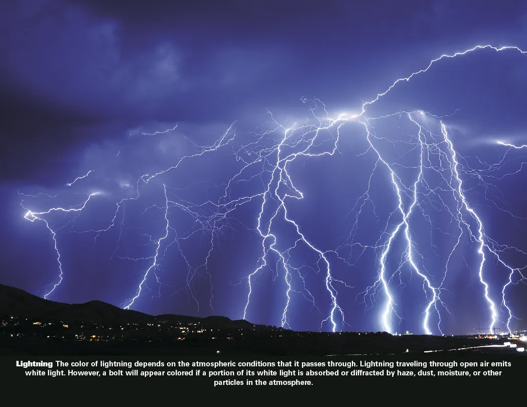 Power of Nature Spiral Wall Calendar FSC Paper - 18.5 x 11 in - product view 6