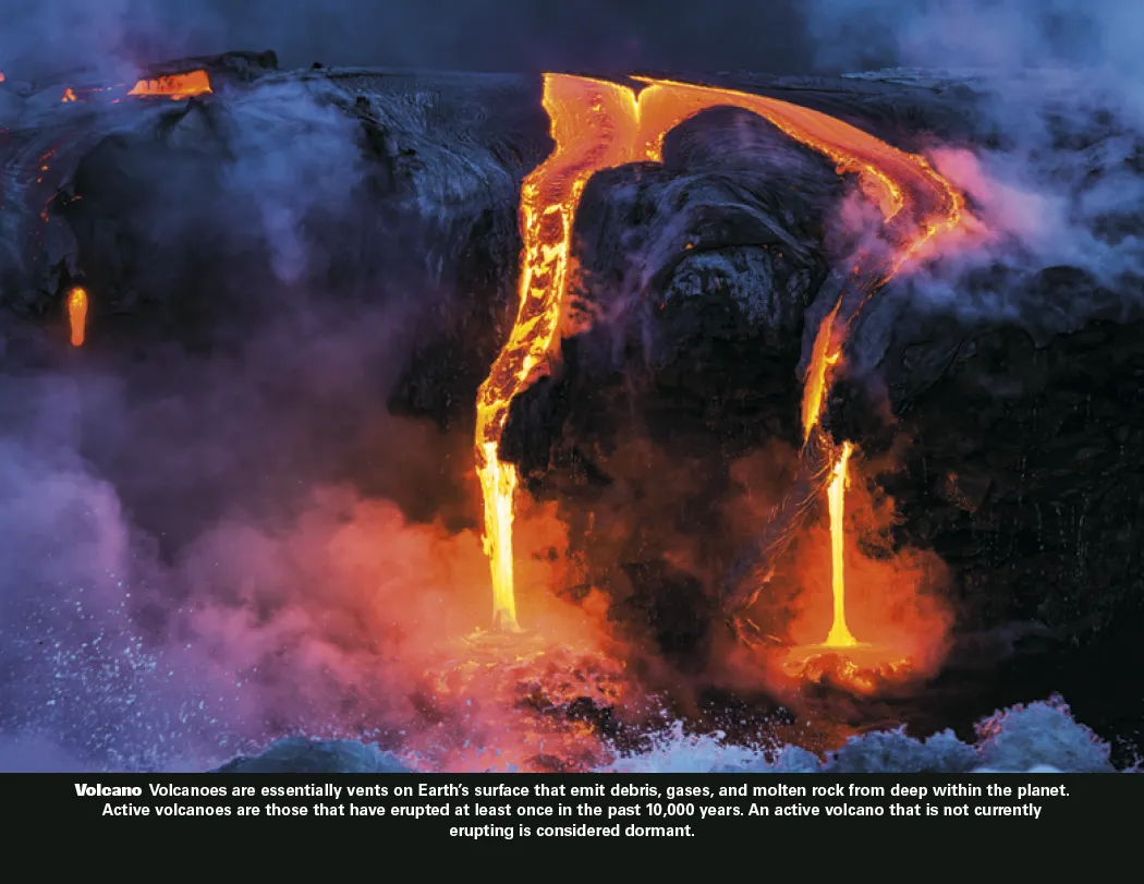 Power of Nature Spiral Wall Calendar FSC Paper - 18.5 x 11 in - product view 11