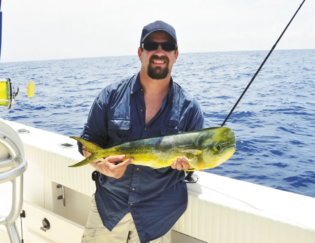 Fishing Guide Wall Calendar Activity Forecast - 19 x 11 in - product view 11