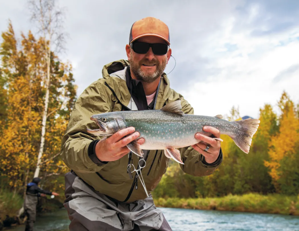 Fishing Guide Wall Calendar Activity Forecast - 19 x 11 in - product view 14