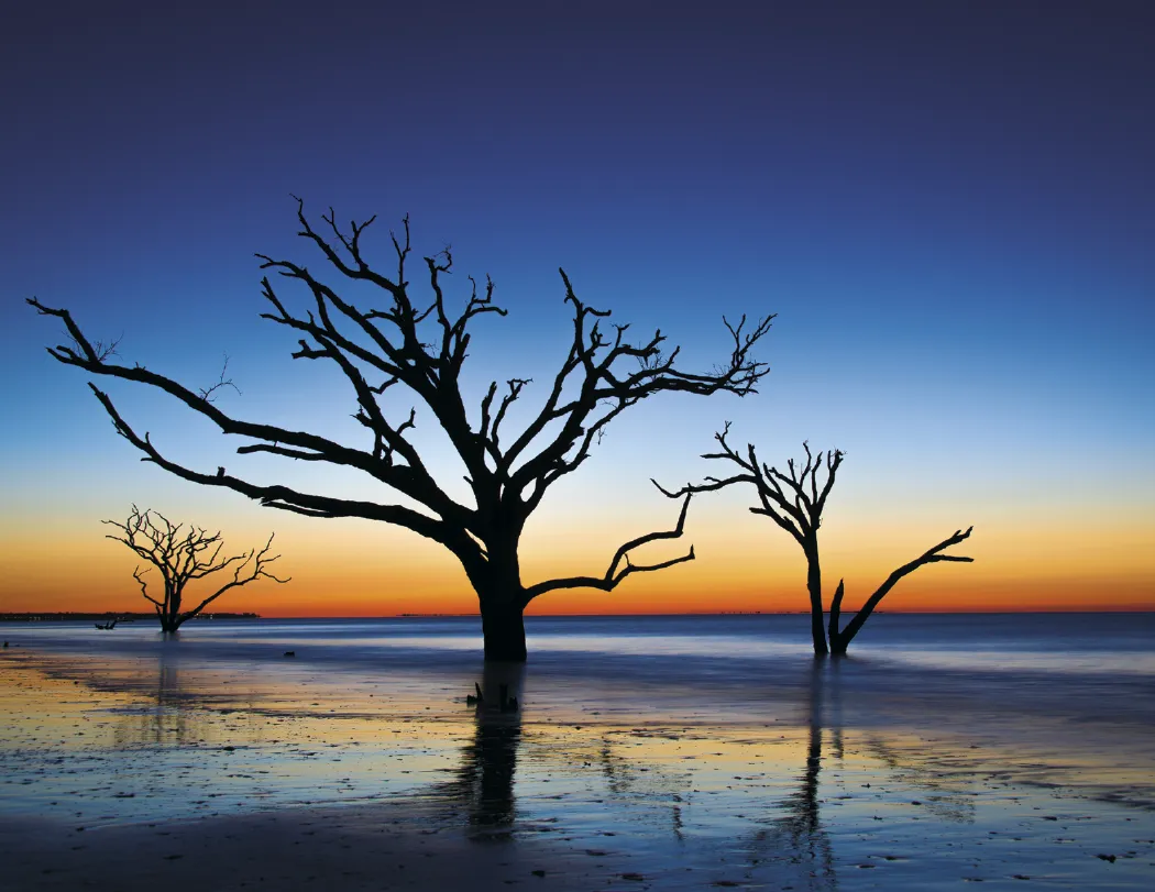 Dawn to Dusk Wall Calendar Sunrise Sunset - 19 x 11 in - product view 11