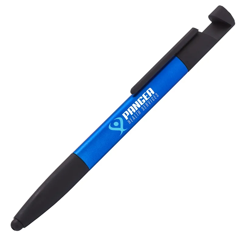 Pen Multi-Function 8-in-1 with Stylus - 6 1/8 in