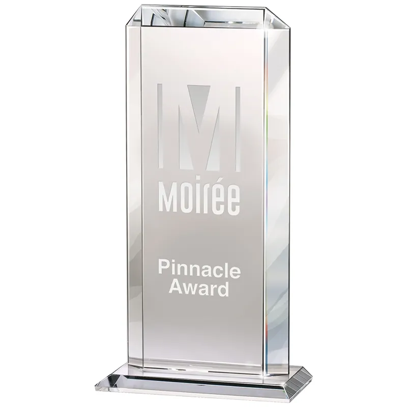 Apresenta Crystal Tower with Base - product view 1