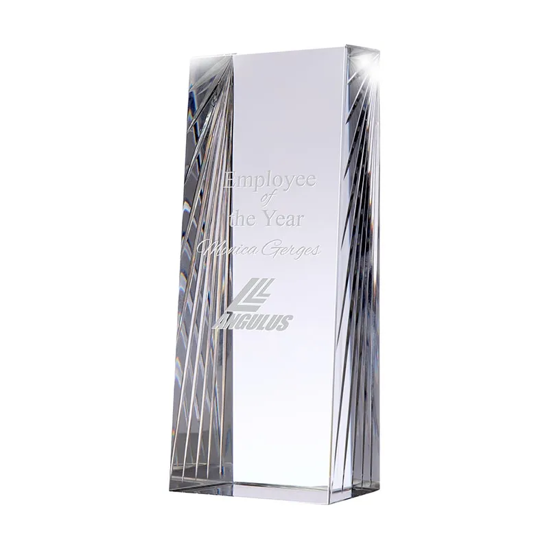 Alcor Crystal Polygon Tower - product view 1