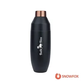 Cocktail Shaker Vacuum Insulated Stainless Steel - 22 oz