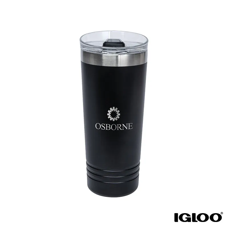 Insulated Tumbler Vacuum Double Wall Steel - 20 oz - product view 2