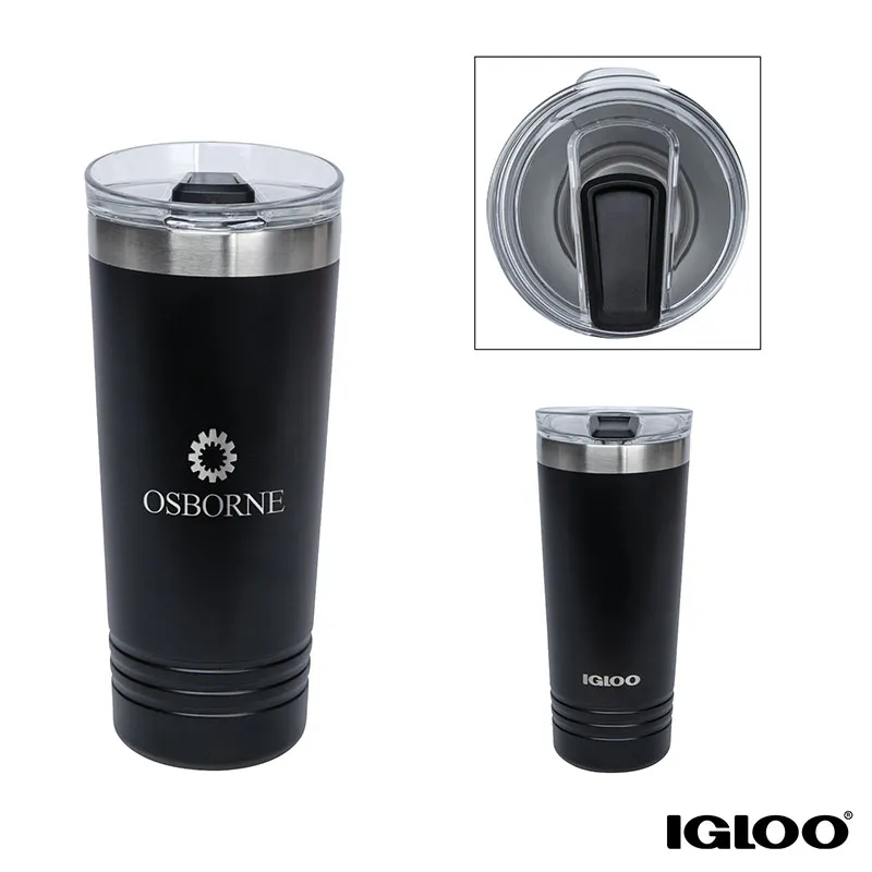 Insulated Tumbler Vacuum Double Wall Steel - 20 oz - product view 8
