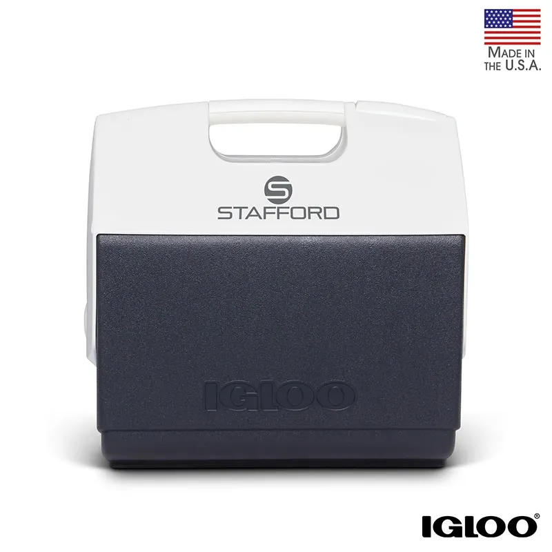 Hard Cooler Tent-Top Design with Foam Insulation - 16 Qt