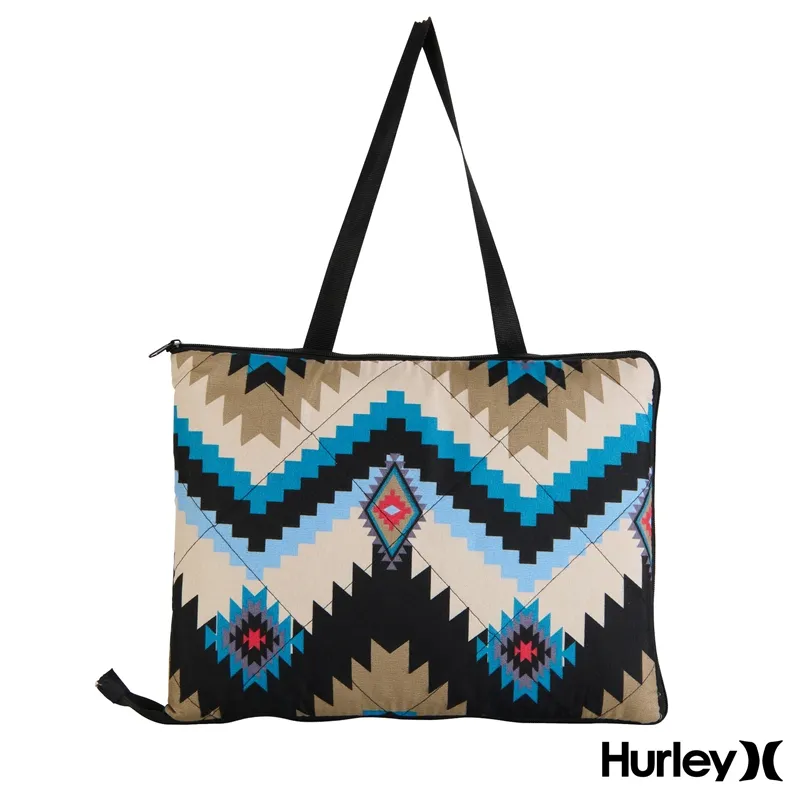 Outdoor Mat Water Resistant Packable - 60 x 70 in - product view 2