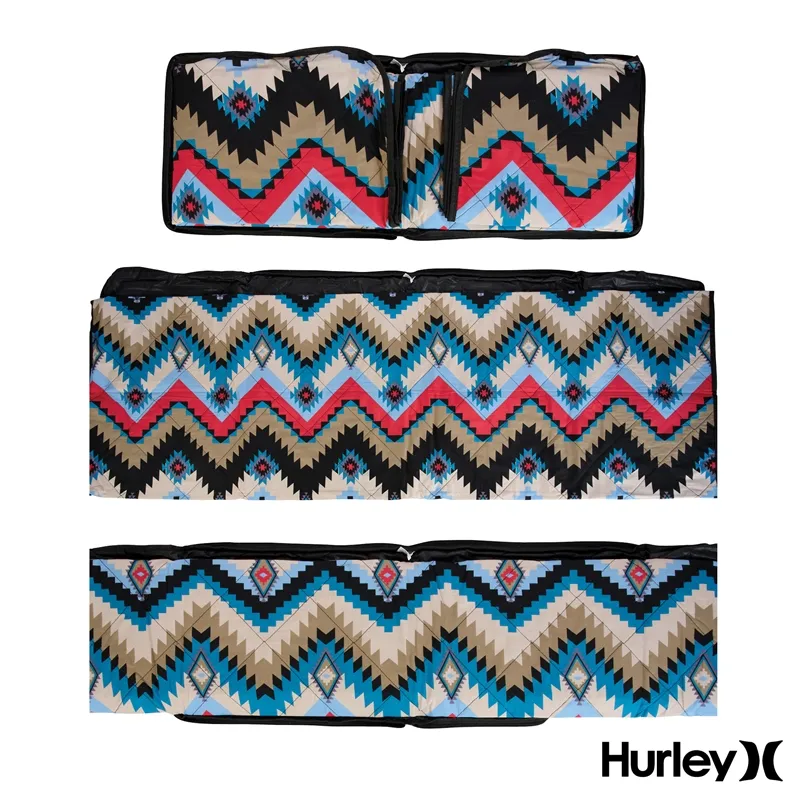 Outdoor Mat Water Resistant Packable - 60 x 70 in - product view 4