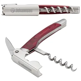 Bar Tool Steel Rosewood Multi-Function - 4 1/2 in