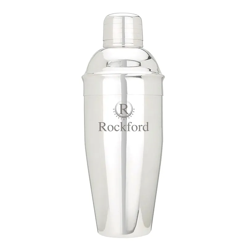 Martini Shaker Set Stainless Steel 3-Piece - 18 oz - product view 2