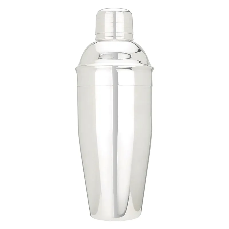Martini Shaker Set Stainless Steel 3-Piece - 18 oz - product view 3