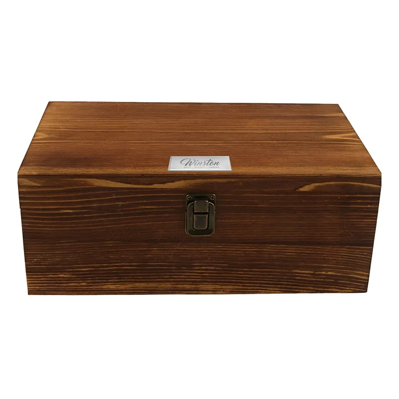 Whiskey Glasses Set with Steel Stones - 5 Piece - product view 3