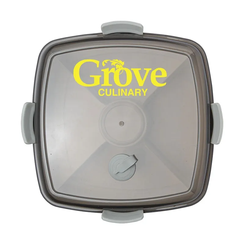 Kenneth Plastic Food Container Set - product view 1