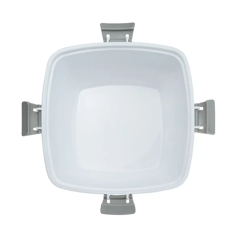 Salad Container Set with Compartment Tray - 28 oz - product view 8