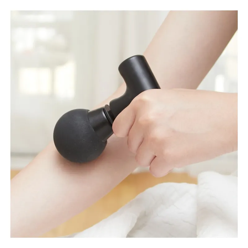 Mini Massage Gun Silicone 2-Speed Portable - 4 1/2 in - product view 6