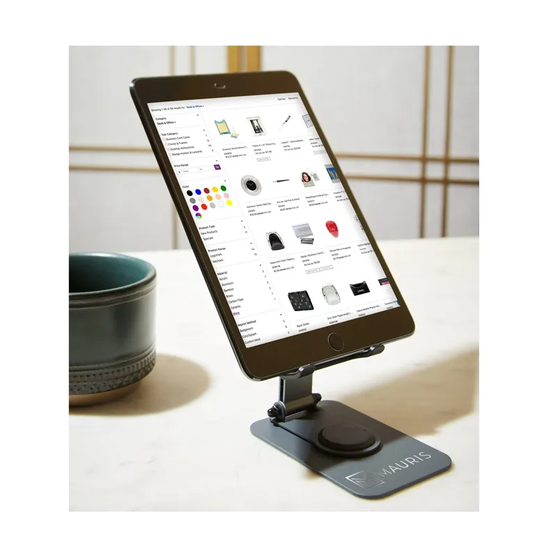 Phone Stand Adjustable 360 Degree Swivel - 4.38 x 2.75 in - product view 8