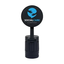 Dex Magnetic Phone Holder - promotional product with custom logo