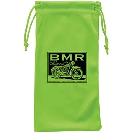 Microfiber Pouch Drawstring for Glasses - 3.38 x 7 in - product view 2