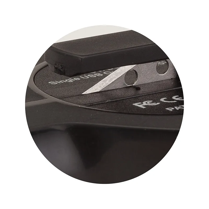 USB Car Charger 3-in-1 with Emergency Tools - 2.4A Dual Port - product view 2