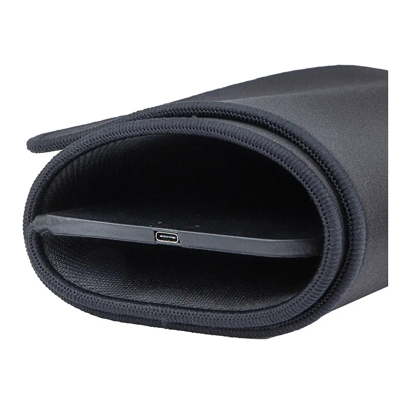 Wireless Charging Mouse Pad 10W Neoprene - 30 x 12 in - product view 4