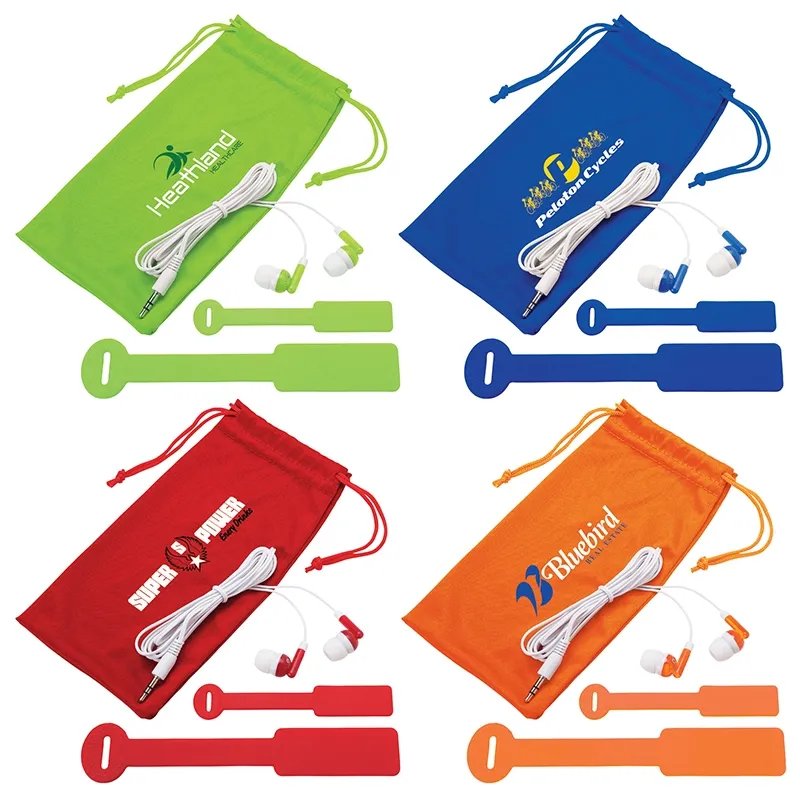 Whizzie SpotterTie Set Silicone Mini Max - 3.4 x 7 in