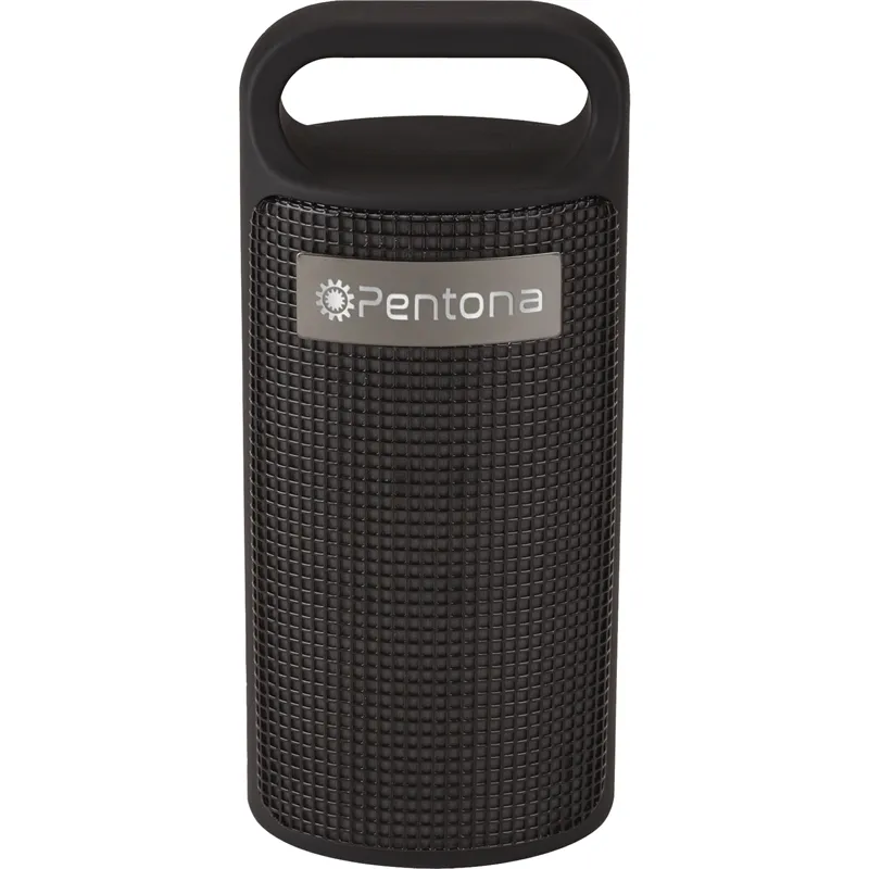 Wireless Speaker Light-Up 3W RGB LED - 2.6 x 6 in