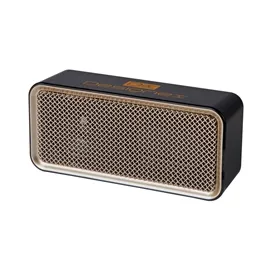 Bluetooth Speaker Retro Waterproof - 5W IPX4