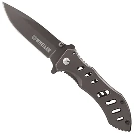 Tactical Knife Folding Stainless Steel - 3 in Blade