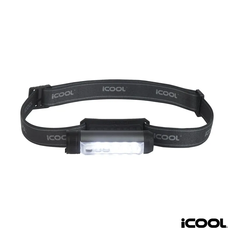 LED Headlamp Rechargeable with Removable Flashlight - 4 in - product view 2