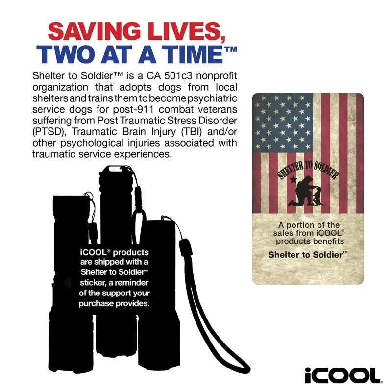 LED Headlamp Rechargeable with Removable Flashlight - 4 in - product view 8