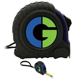 Tape Measure 12 ft with Rubber Grip - 2.5 in