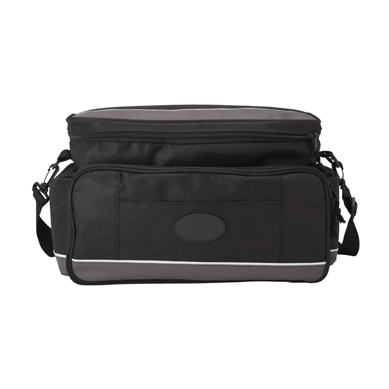 Cooler Bag with BBQ Tools and PEVA Lining - 15 Can - product view 2