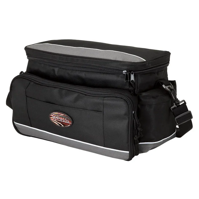 Cooler Bag with BBQ Tools and PEVA Lining - 15 Can - product view 8