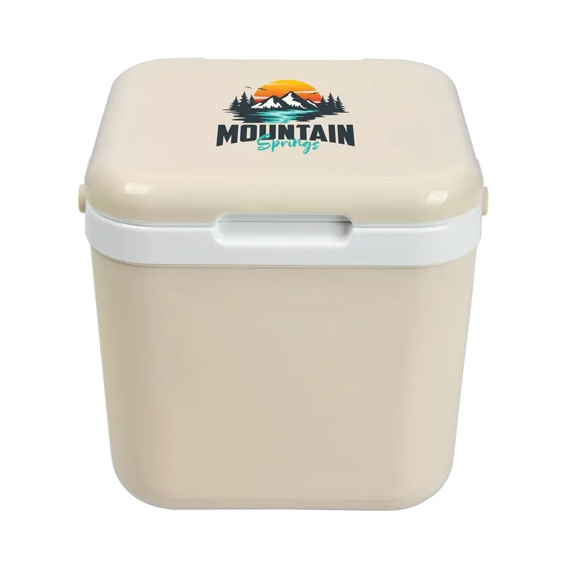 Hard Sided Lunch Cooler with Foam Insulation - 4.8 Qt