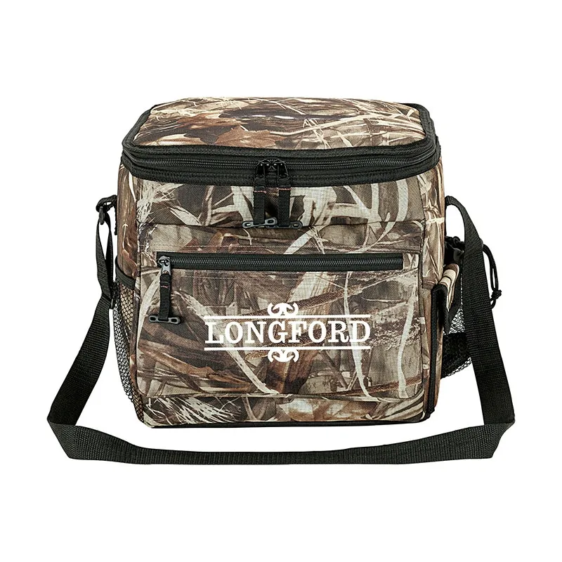 Huntington 24-Can Camo Cooler - product view 1