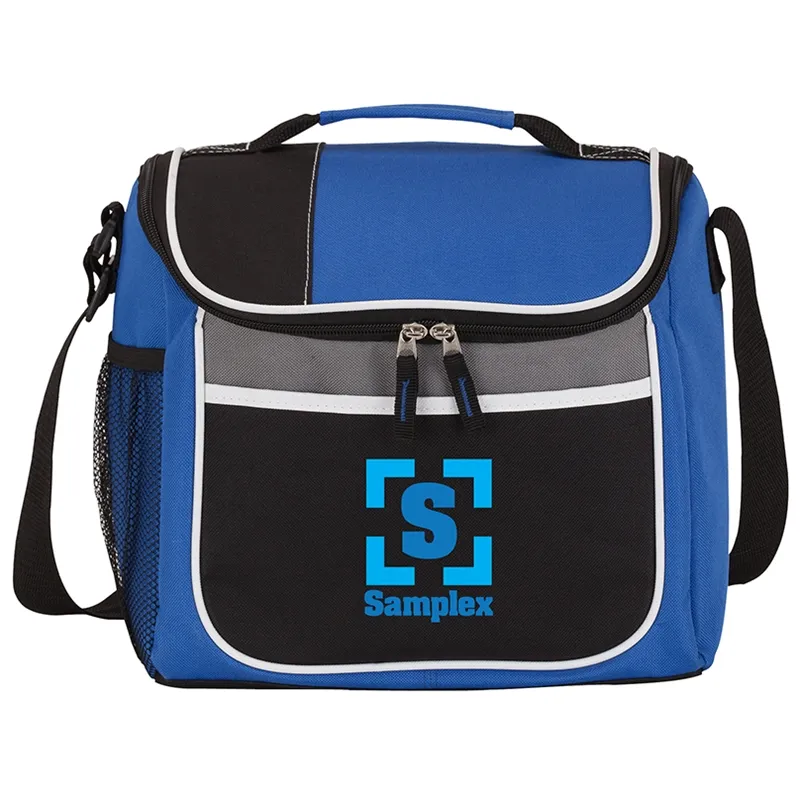 Insulated Cooler Bag Collapsible Design - 16 Can