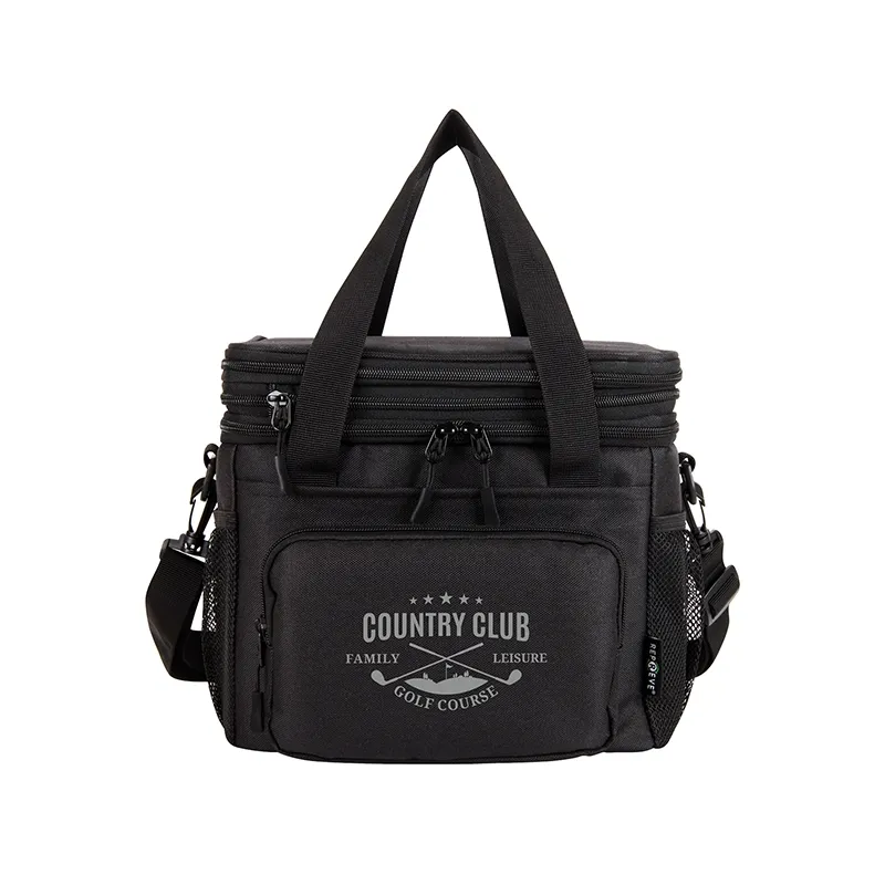 Insulated Cooler Bag Recycled Ocean Plastic - 20 Can