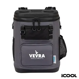Insulated Backpack Cooler TPU Coated Xtreme - 18 Can